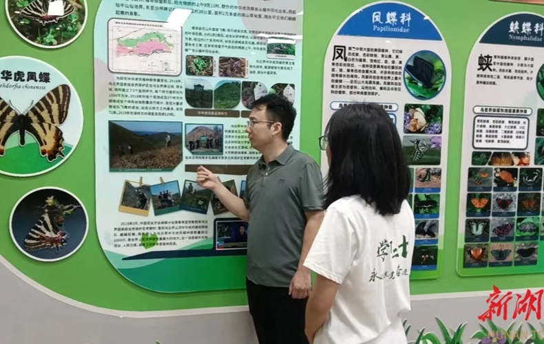 青春“三下乡”丨绿水青山织锦绣 三生融合惠民生